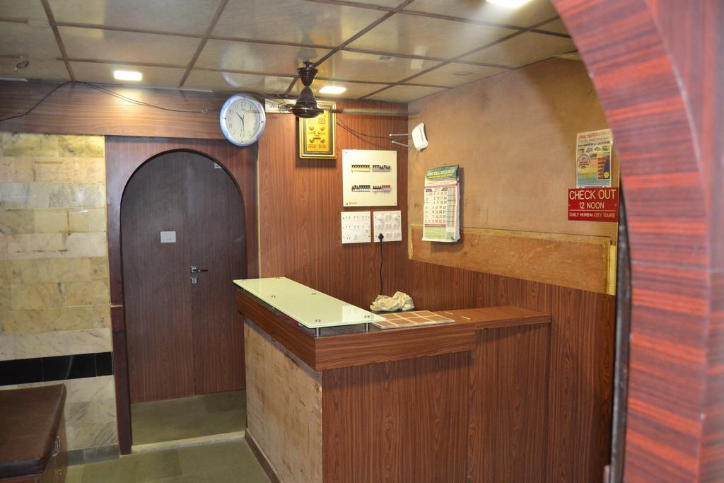 Zahra Guest House Bombaj Zewnętrze zdjęcie