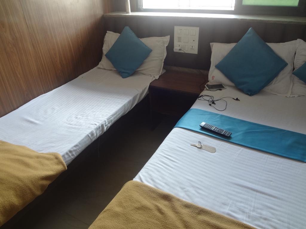 Zahra Guest House Bombaj Zewnętrze zdjęcie